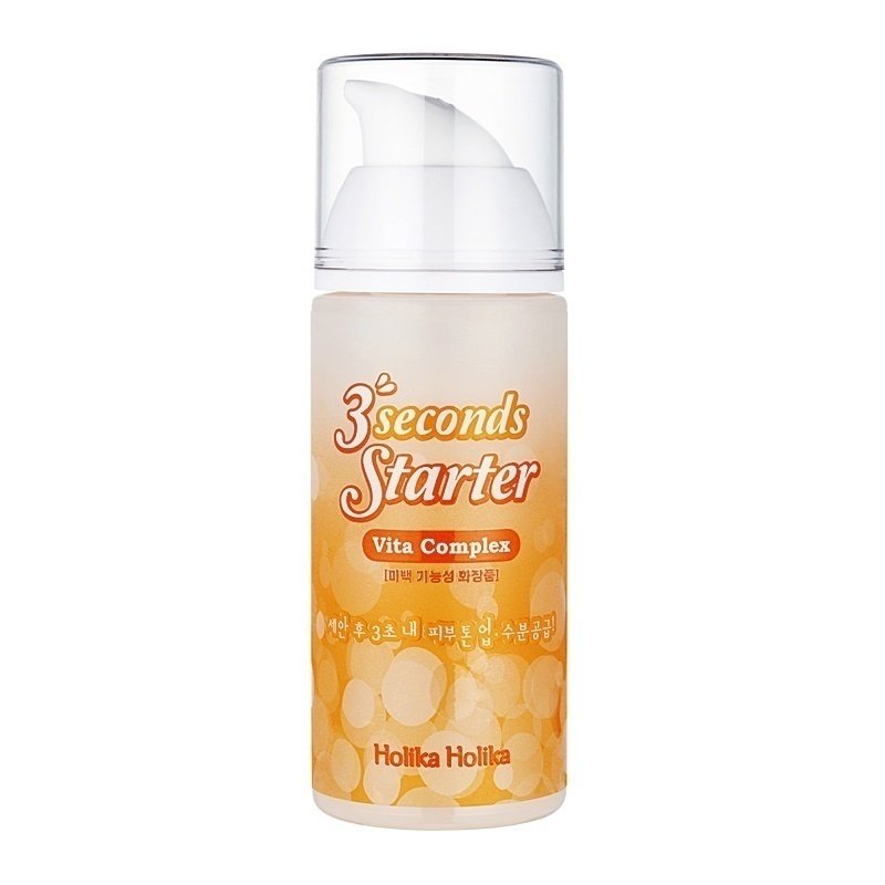 Holika Holika 3 Seconds Starter (Vita Complex) – serumas veidui